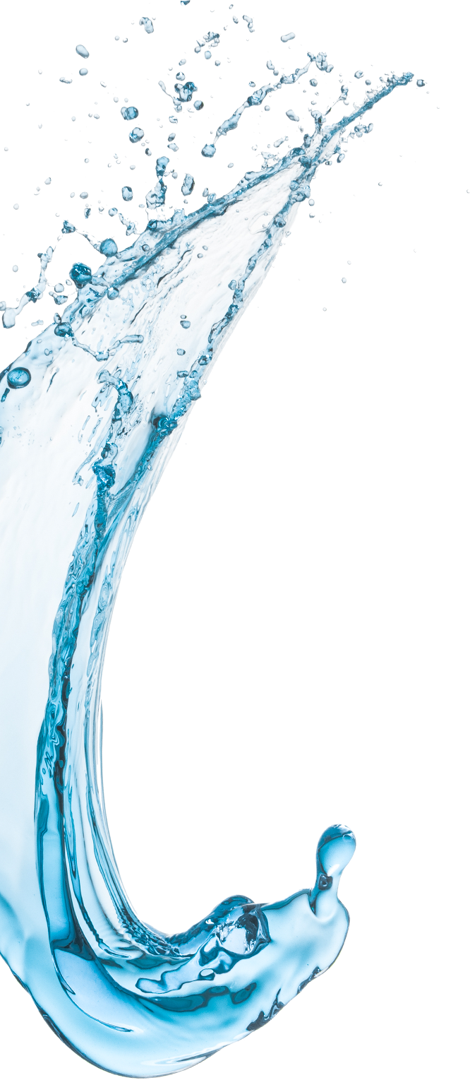 water